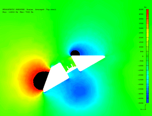 Flugbahnermittlung 2