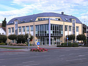 ISMB Firmengebaeude