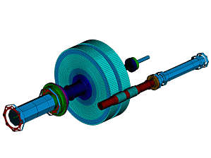 Stirnradgetriebe 1