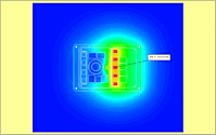 News Thermalanalyse Leistungselektronikmodul