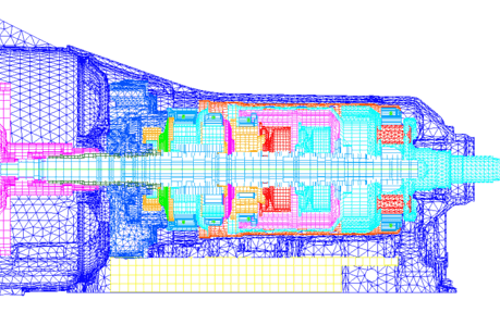 Vibration analysis