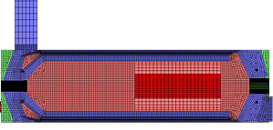 Gaslufterhitzer 1