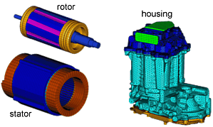 Thermal Elektromotor 1 englisch